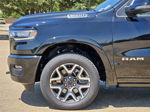 New 2026 RAM 1500 Laramie w/ Laramie Southwest Edition image 9