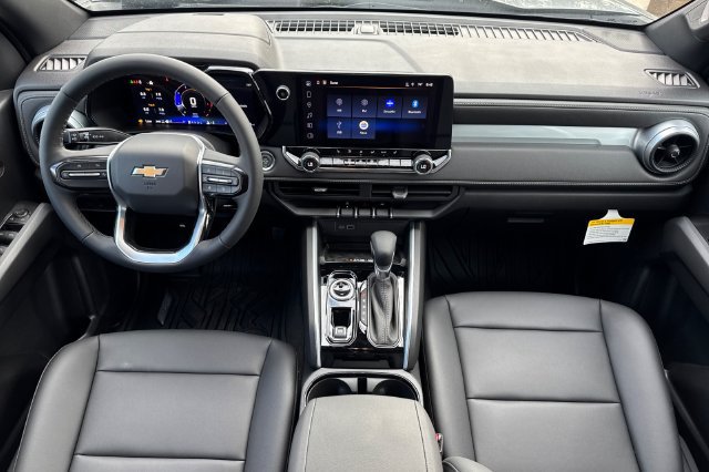 New 2026 Chevrolet Colorado LT w/ LT Convenience Package AWD/4WD image 21