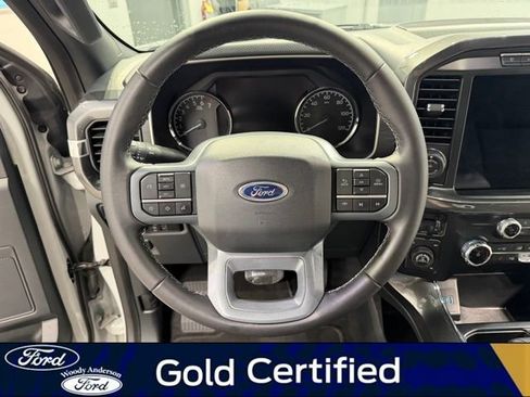 Certified 2023 Ford F150 XLT w/ Equipment Group 302A High image 10