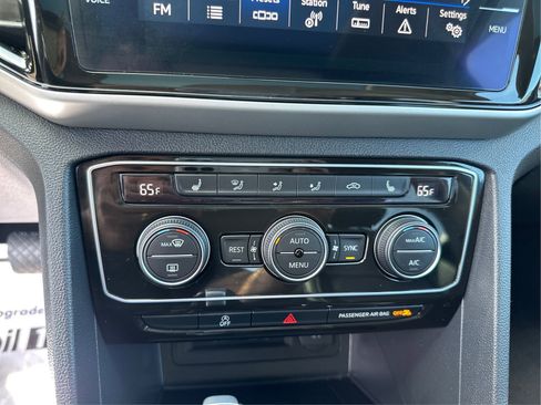 Used 2022 Volkswagen Atlas SE w/ Panoramic Sunroof Package AWD/4WD image 28