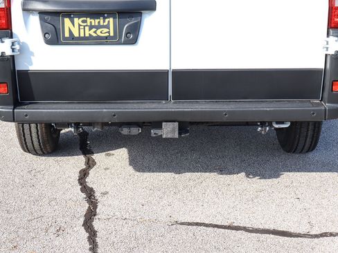New 2026 RAM ProMaster 3500 w/ Convenience Group FWD image 6