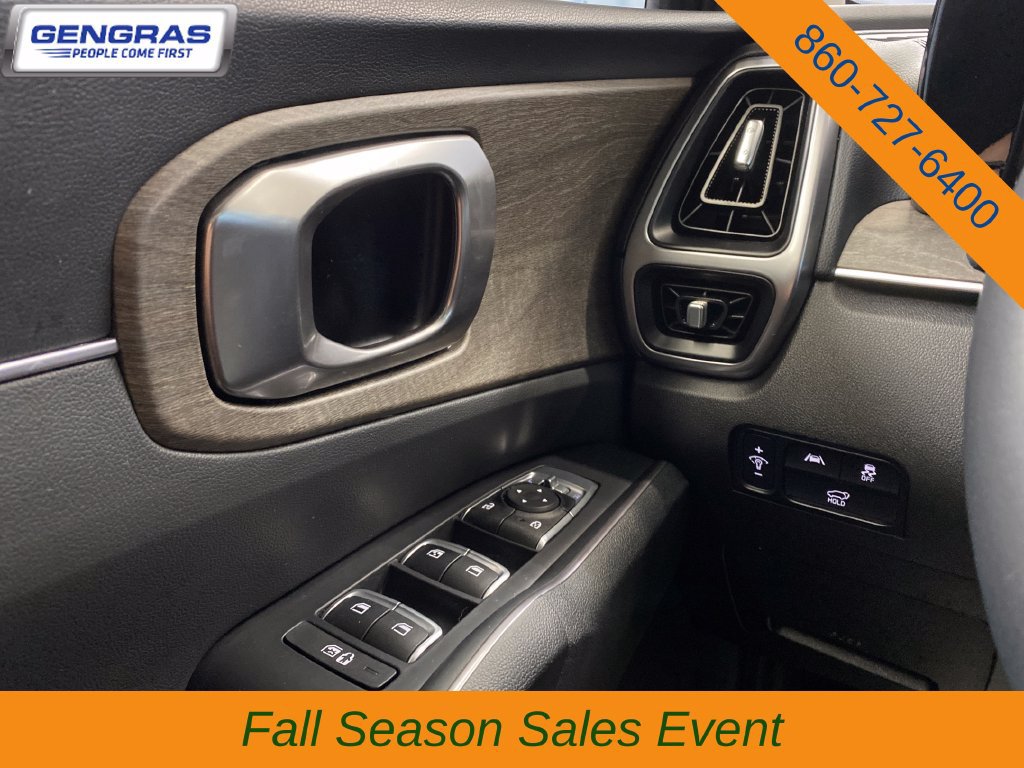 Used 2023 Kia Sorento X-Line EX AWD/4WD image 21