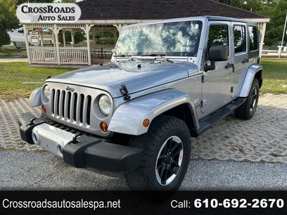 Used 2013 Jeep Wrangler Unlimited Sahara w/ Dual Top Group