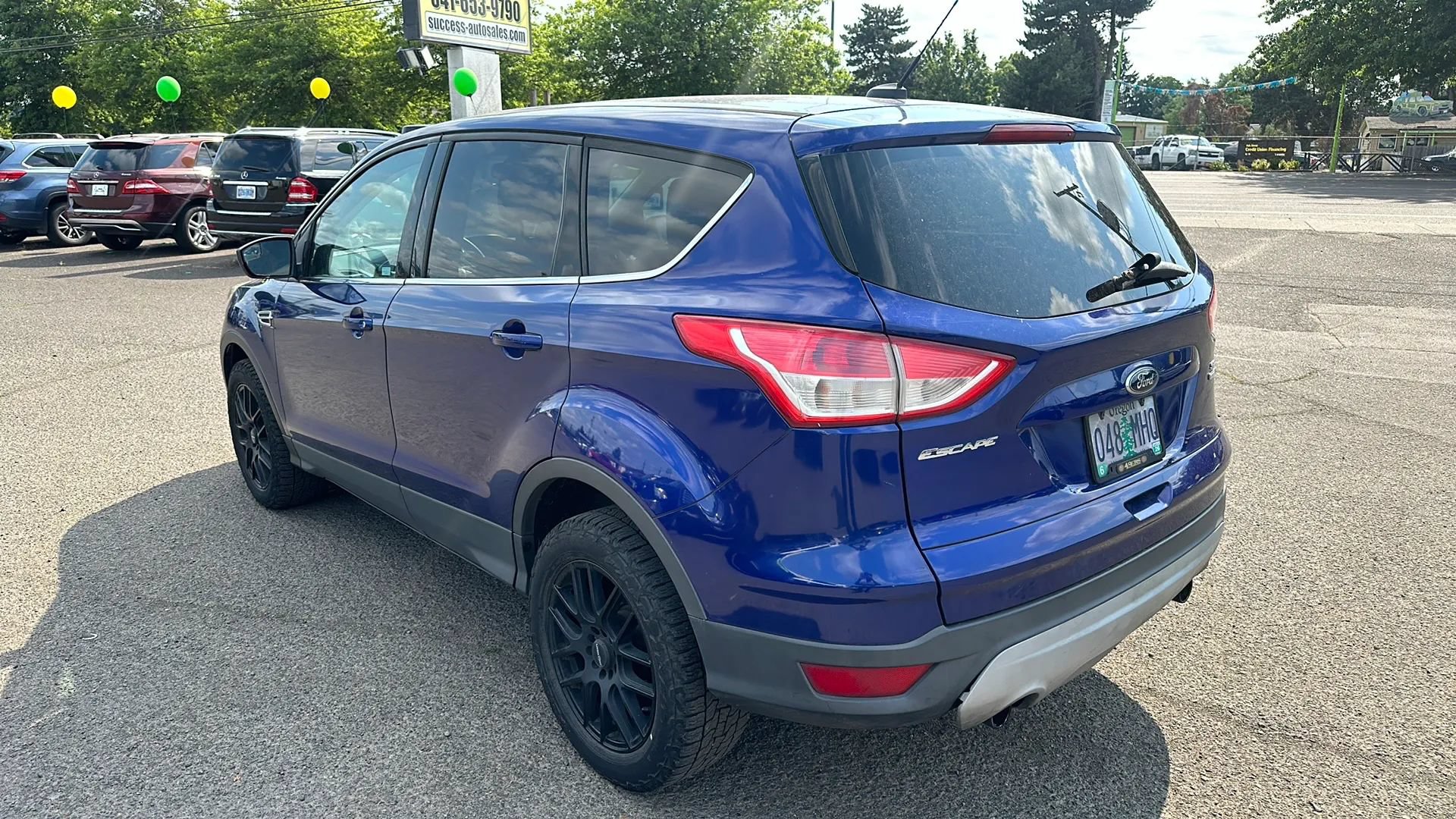 Used 2013 Ford Escape SE AWD/4WD image 13