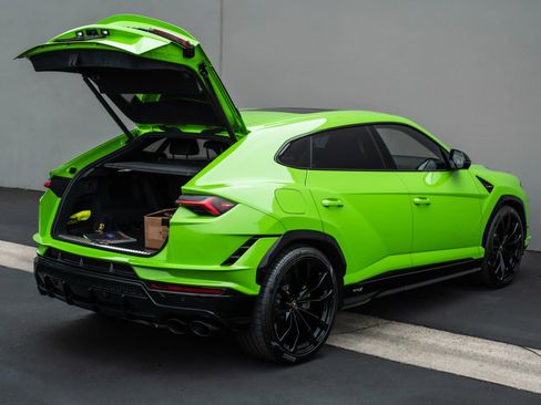 Used 2023 Lamborghini Urus S image 25
