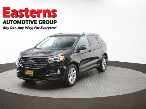 Used 2020 Ford Edge SEL image 54