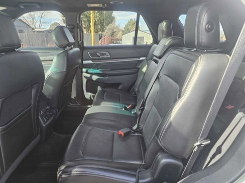 Used 2016 Ford Explorer Limited w/ Class II Trailer Tow Package image 24
