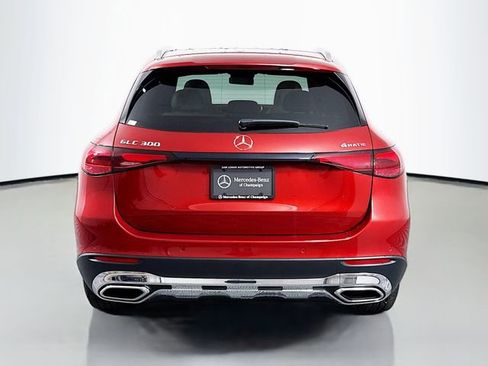 Used 2023 Mercedes-Benz GLC 300 4MATIC image 6