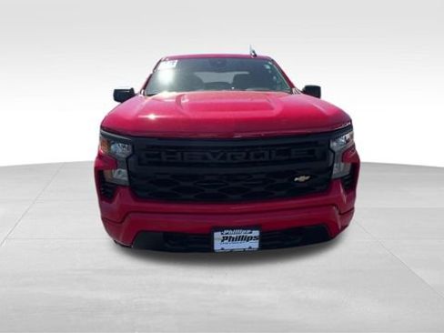Used 2023 Chevrolet Silverado 1500 Custom AWD/4WD image 10