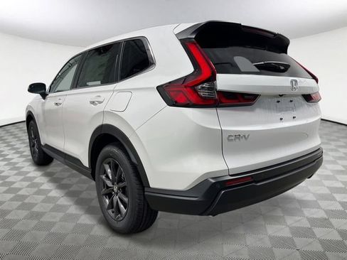New 2026 Honda CR-V EX-L image 4