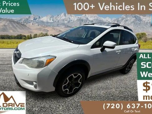 Used 2015 Subaru Crosstrek 2.0i Premium AWD/4WD image 1