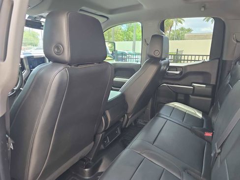 Used 2021 Chevrolet Silverado 1500 W/T w/ WT Value Package AWD/4WD image 14