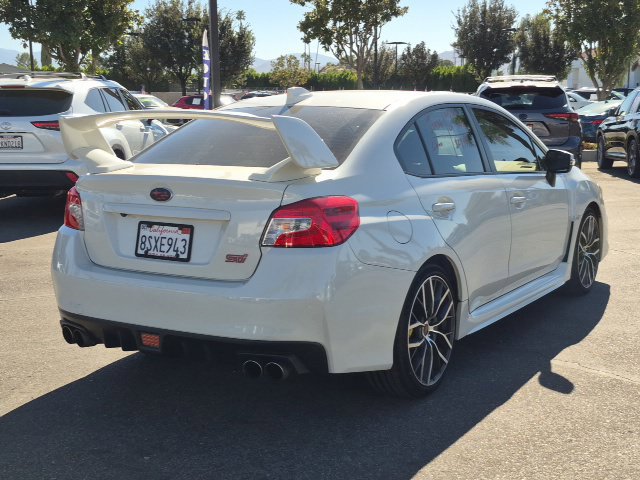 Used 2020 Subaru WRX STI w/ Popular Package #1 AWD/4WD image 4