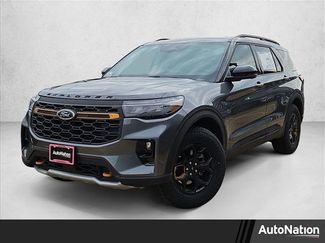 New 2026 Ford Explorer Tremor w/ Tremor Ultimate Package video 1