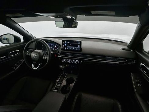Certified 2025 Honda Civic Sport Touring image 25