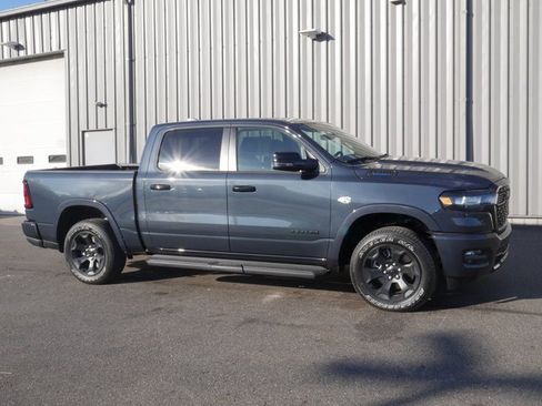 New 2026 RAM 1500 Big Horn image 9