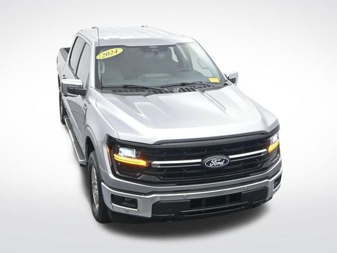 Certified 2024 Ford F150 XLT w/ Equipment Group 302A MID AWD/4WD image 23