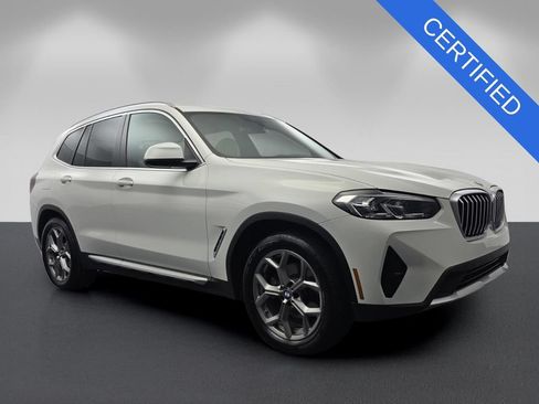 Used 2023 BMW X3 sDrive30i w/ Convenience Package RWD image 1