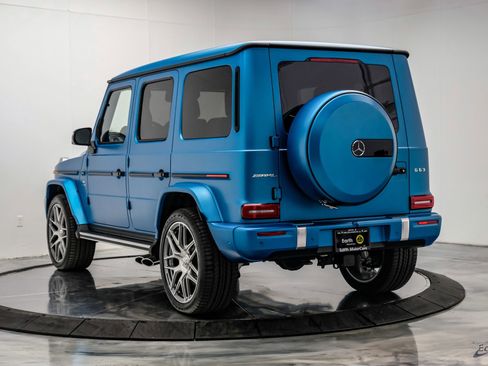 Used 2026 Mercedes-Benz G 63 AMG 4MATIC image 11