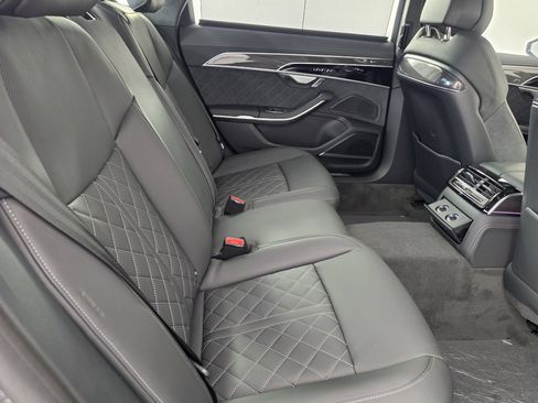 New 2026 Audi S8 AWD/4WD image 37