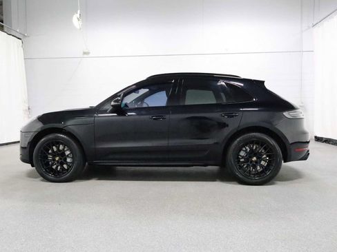 Used 2020 Porsche Macan GTS AWD/4WD image 2