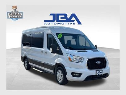 Used 2022 Ford Transit 350 XLT