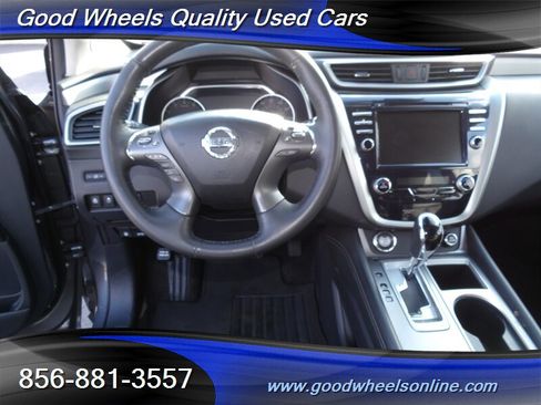 Used 2019 Nissan Murano SL w/ SL Technology Package image 15