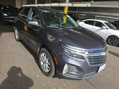 Used 2022 Chevrolet Equinox LT FWD image 4