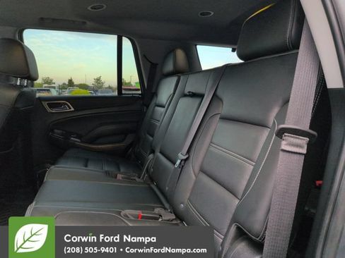 Used 2019 GMC Yukon Denali AWD/4WD image 25