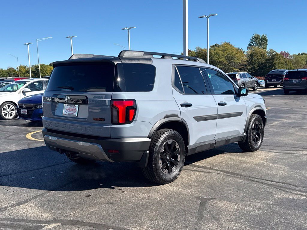 Certified 2026 Honda Passport TrailSport Elite image 11