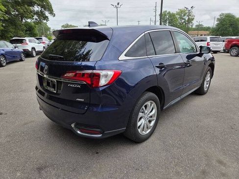 Used 2018 Acura RDX w/ Technology Package AWD/4WD image 6