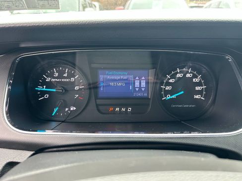 Used 2013 Ford Taurus Police Interceptor AWD w/ Ready For The Road Pkg image 18