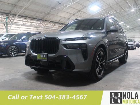 Used 2026 BMW X7 xDrive40i AWD/4WD image 2