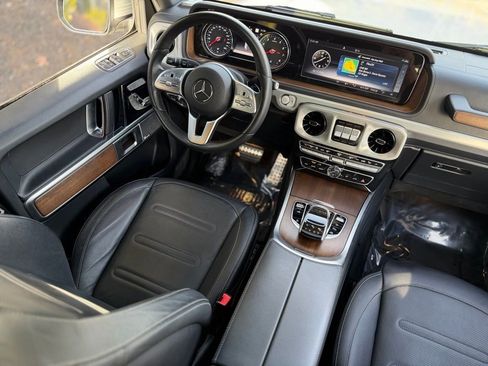 Used 2019 Mercedes-Benz G 550 w/ Seat Comfort Package image 36