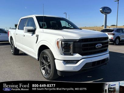 Used 2022 Ford F150 Lariat w/ Equipment Group 502A High