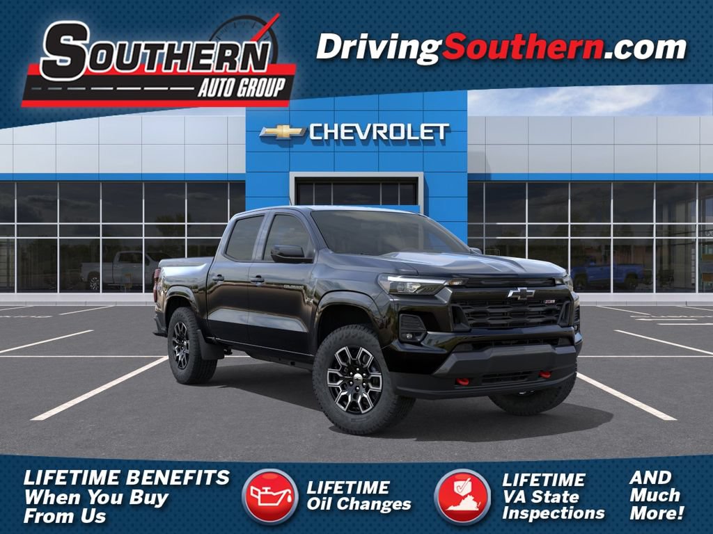 New 2026 Chevrolet Colorado Z71 AWD/4WD 360° Tour