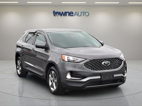 Used 2023 Ford Edge SEL w/ Convenience Package AWD/4WD image 11