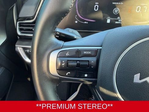 Used 2024 Kia Sportage EX image 15