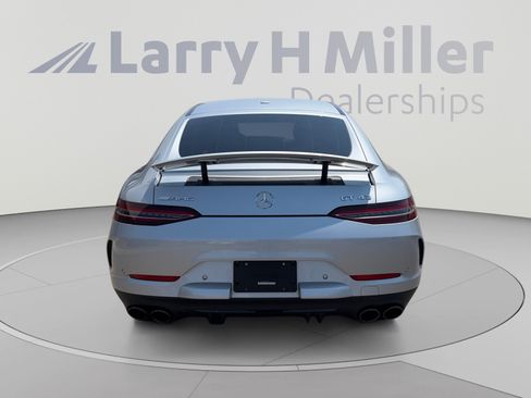 Used 2021 Mercedes-Benz AMG GT 43 image 4