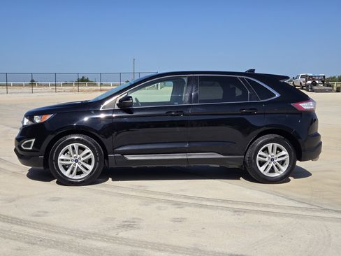 Used 2018 Ford Edge SEL FWD image 5