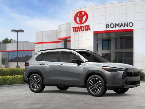 New 2026 Toyota Corolla Cross XLE image 40