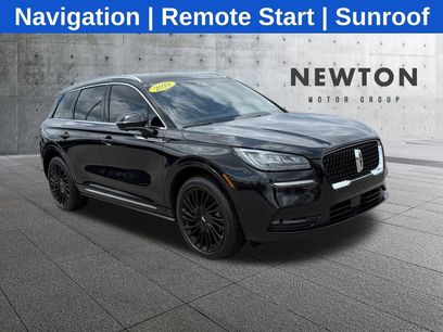 Used 2022 Lincoln Corsair Reserve w/ Equipment Group 201A