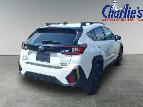 Certified 2024 Subaru Crosstrek 2.5i Sport AWD/4WD image 4