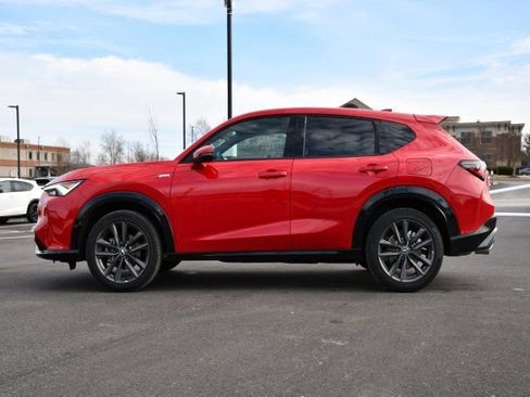 Used 2025 Acura ADX A-Spec image 4