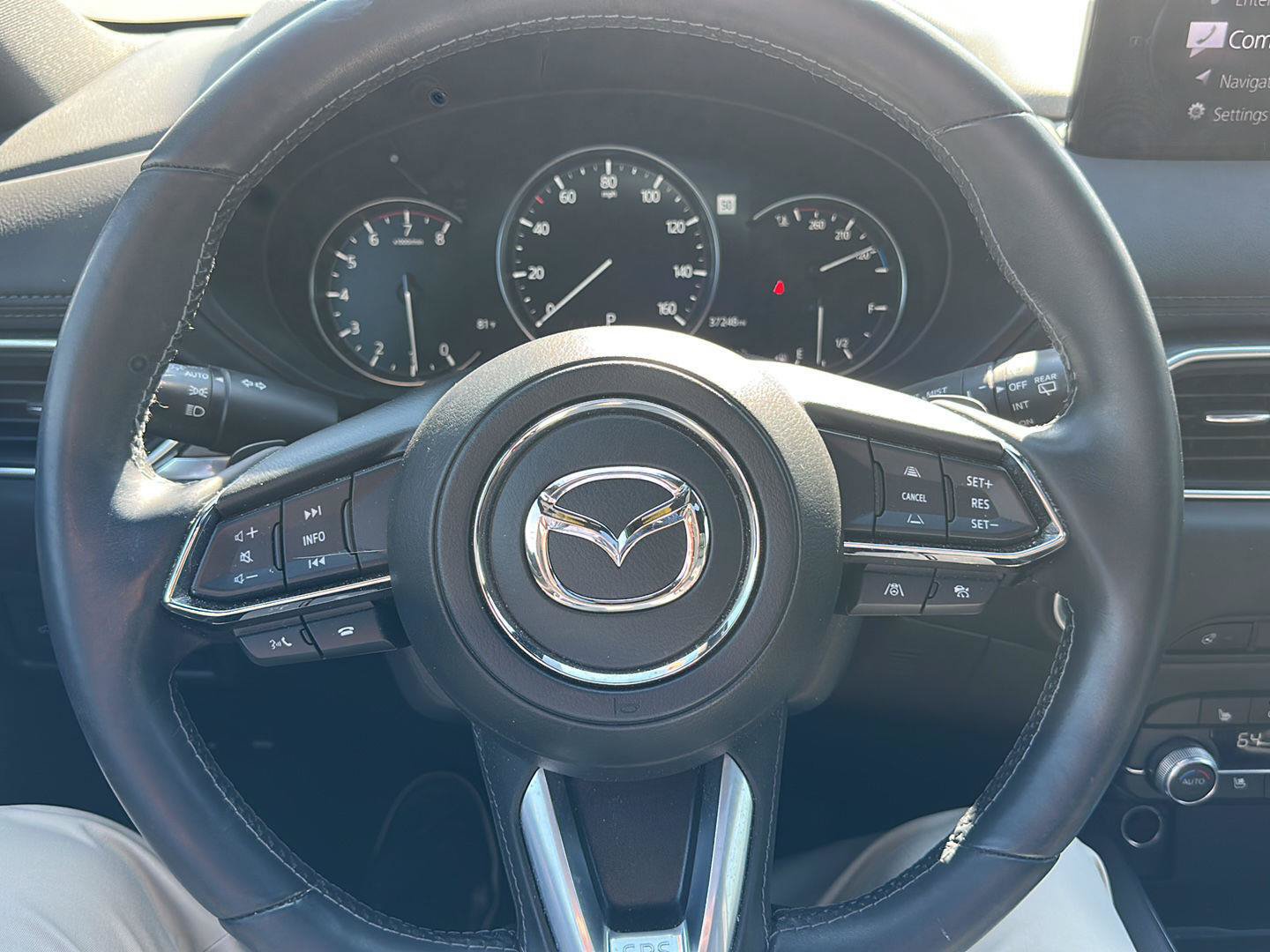 Used 2023 MAZDA CX-5 Signature AWD/4WD image 16