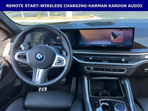 Used 2024 BMW X6 xDrive40i image 13