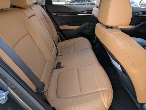 Used 2024 Kia Seltos EX FWD image 20