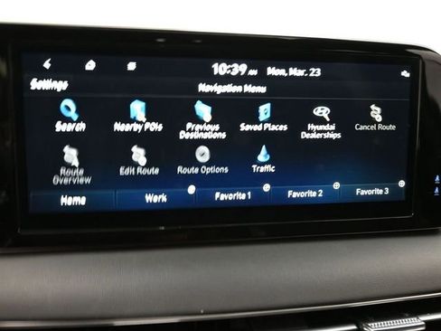 Used 2024 Hyundai Palisade Calligraphy image 12