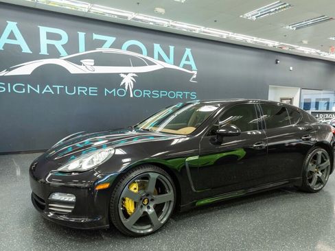 Used 2010 Porsche Panamera 4S image 1