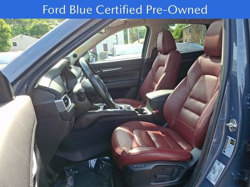 Used 2023 MAZDA CX-5 Carbon Edition AWD/4WD image 15